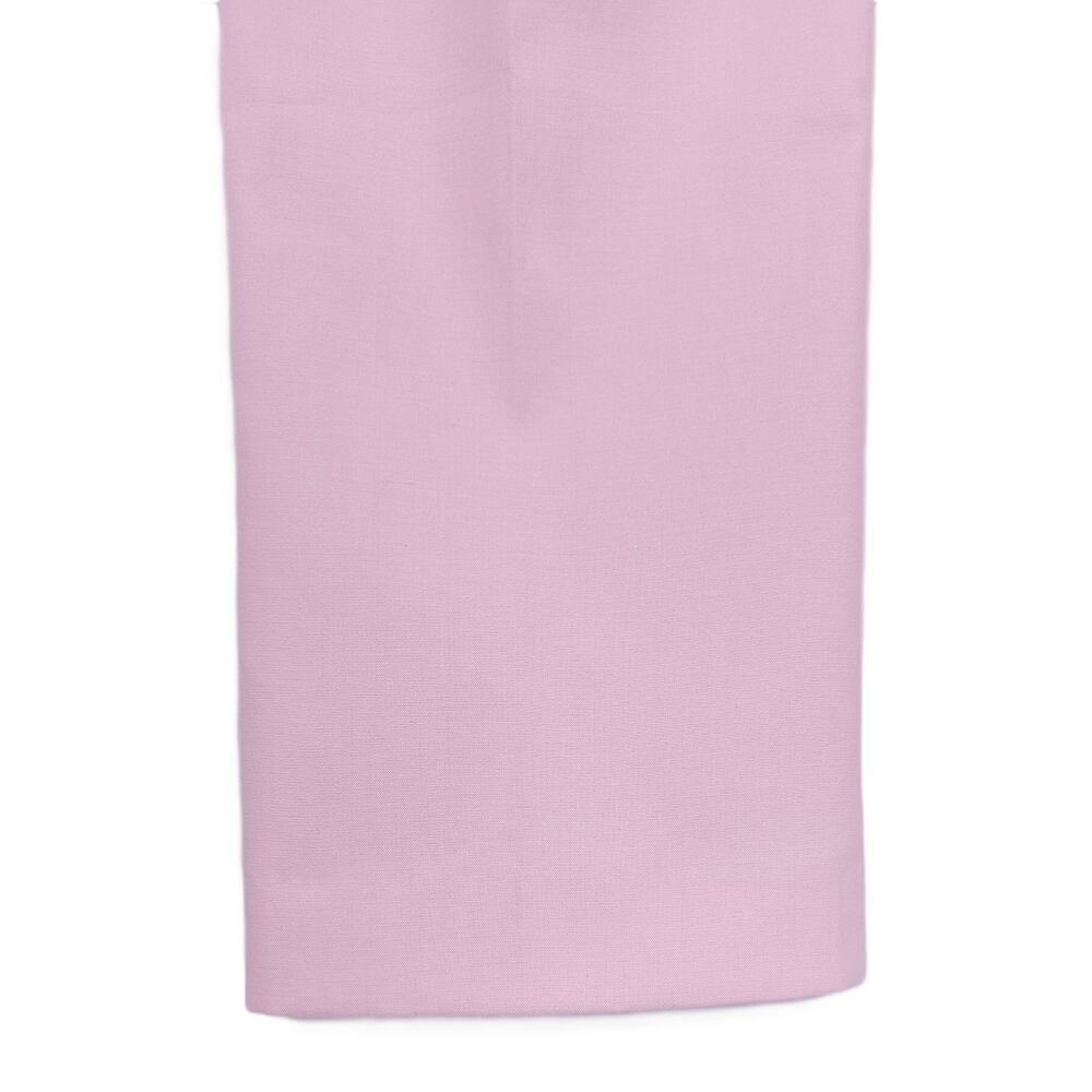 Tommy Hilfiger Mens Modern Fit 2 Piece Suit 44L 36x34 Light Pink Solid Chambray - Picture 12 of 14
